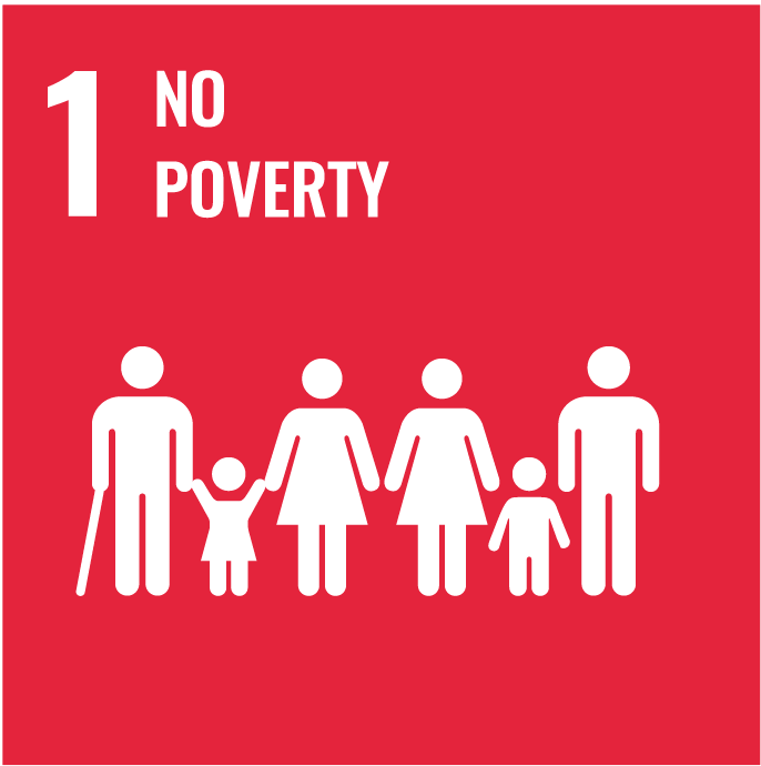 SDGs 1 ความยากจนต้องหมดไป (No Poverty)