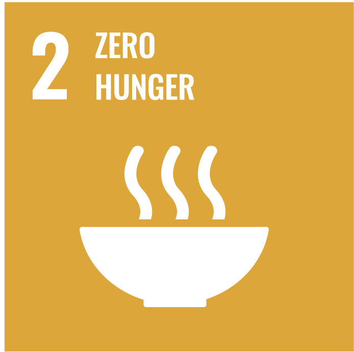 SDGs 2 ความอดอยากต้องหมดไป (Zero Hunger)