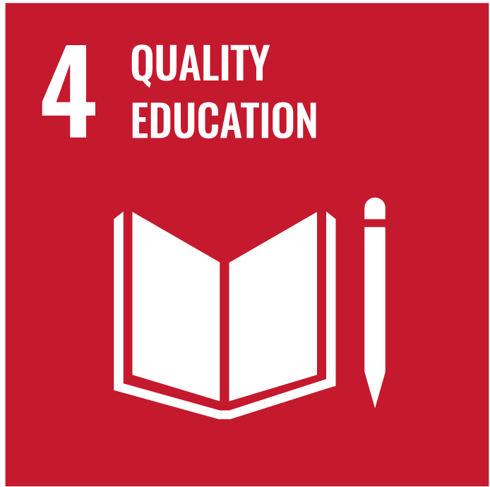 SDGs 4 การศึกษาที่มีคุณภาพ (Quality Education)