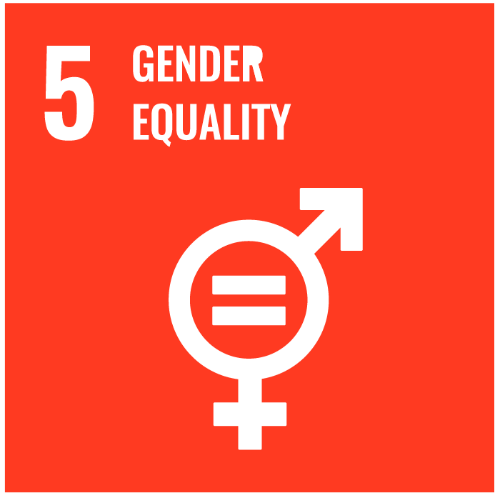 SDGs 5 ความเท่าเทียมทางเพศ (Gender Equality)