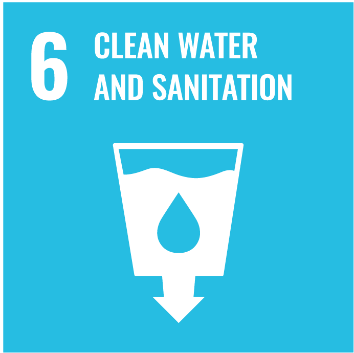 SDGs 6 น้ำสะอาดและสุขอนามัย (Clean Water and Sanitation)