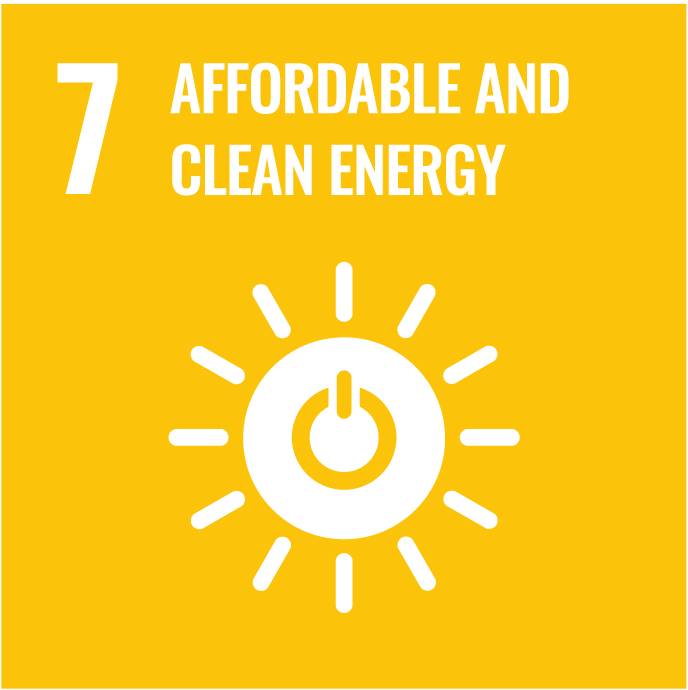 SDGs 7 พลังงานสะอาดราคาถูก (Affordable and Clean Energy)